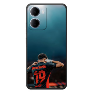 Чохол з футболістом Ламін Ямаль Xiaomi Redmi 15a