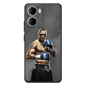 Чохол з картинкою Олександр Усик для Xiaomi Redmi 15a