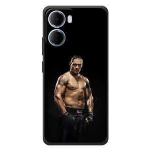 Чохол з картинкою Олександр Усик для Xiaomi Redmi 15a
