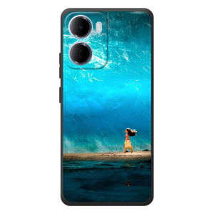 Чохол з мультфільмом Ваяна Xiaomi Redmi 15a