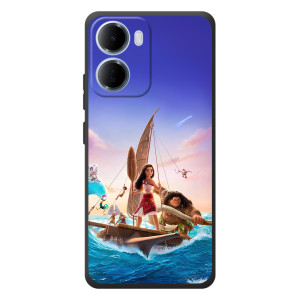 Чохол з мультфільмом Ваяна Xiaomi Redmi 15a