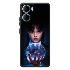 Чохол з дизайном Венздей 2 на Xiaomi Redmi 15a