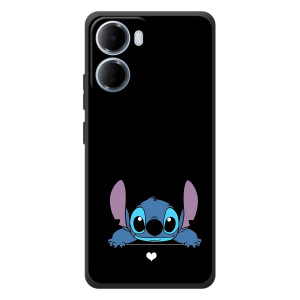 Чохол з принтом Стіч на Xiaomi Redmi 15a