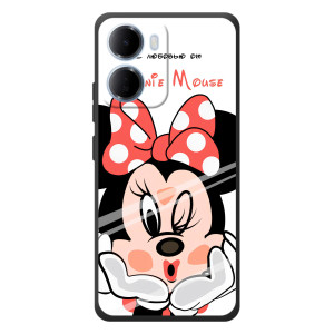 Эксклюзивный чехол для Xiaomi Redmi 15a (AlphaPrint - Мультяшные)
