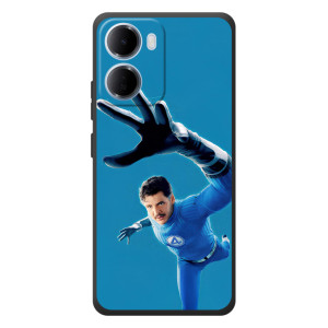 Чехол с принтом Фантастическая четверка для Xiaomi Redmi 15a