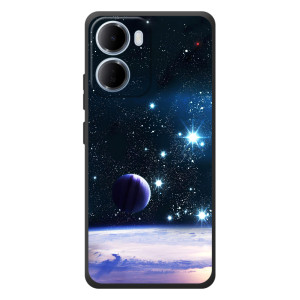 Космические Чехлы для Сяоми Редми 15а (VPrint)