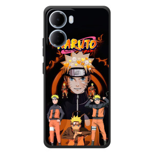 Naruto Anime Чохли для Сяомі Редмі 15а (AlphaPrint)
