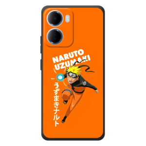 Naruto Anime Чохли для Сяомі Редмі 15а (AlphaPrint)