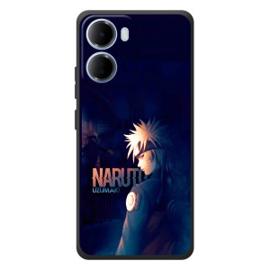 Naruto Anime Чохли для Сяомі Редмі 15а (AlphaPrint)