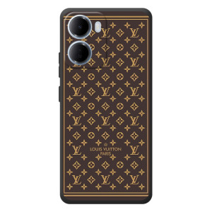 Силіконовий чохол для Xiaomi Redmi 15a (ФОН Louis Vuitton Paris)