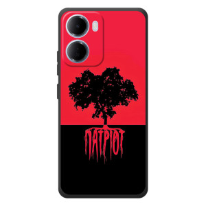 Украинские Чехлы для Xiaomi Redmi 15a с картинкой УПА (AlphaPrint)