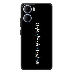 Украинские Чехлы для Xiaomi Redmi 15a с картинкой УПА (AlphaPrint)