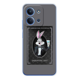 Брендновые Чехлы для Xiaomi Redmi 15C 5g - (PREMIUMPrint)