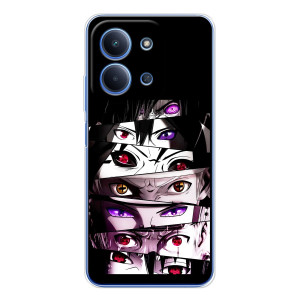 Чехлы Персонажи Аниме Наруто для Xiaomi Redmi 15C 5g (AlphaPrint)
