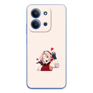 Чехлы Персонажи Аниме Наруто для Xiaomi Redmi 15C 5g (AlphaPrint)