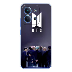 Чехлы BTS для Xiaomi Redmi 15C 5g (AlphaPrint)