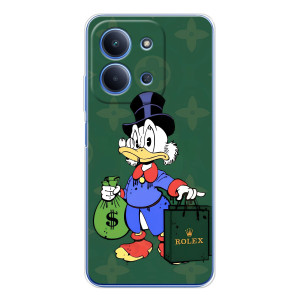Чехлы для Xiaomi Redmi 15C 5g - Скрудж МакДак Louis Vuitton (PREMIUMPrint)