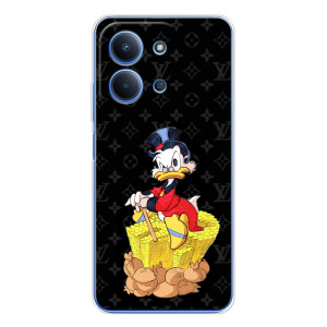 Чехлы для Xiaomi Redmi 15C 5g - Скрудж МакДак Louis Vuitton (PREMIUMPrint)