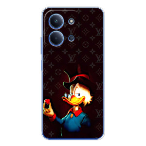 Чехлы для Xiaomi Redmi 15C 5g - Скрудж МакДак Louis Vuitton (PREMIUMPrint)