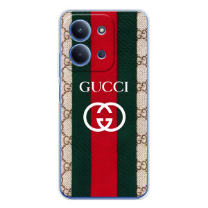 Чохли  GUCCI для Сяомі Редмі 15С 5г (AlphaPrint)