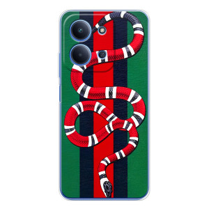 Чохли  GUCCI для Сяомі Редмі 15С 5г (AlphaPrint)
