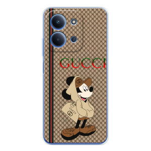 Чохли  GUCCI для Сяомі Редмі 15С 5г (AlphaPrint)