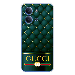 Чохли  GUCCI для Сяомі Редмі 15С 5г (AlphaPrint)