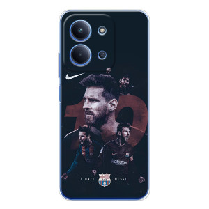 Чехлы Месси для Xiaomi Redmi 15C 5g (AlphaPrint)
