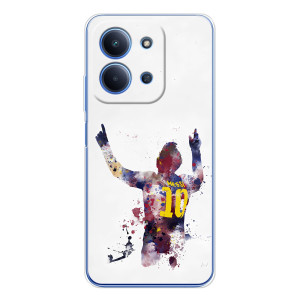 Чехлы Месси для Xiaomi Redmi 15C 5g (AlphaPrint)