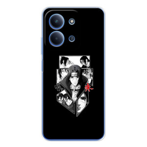 Чехлы на тему: Итачи Учиха для Xiaomi Redmi 15C 5g (AlphaPrint)