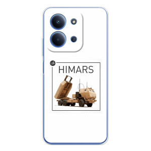 Чехлы на военную тематику для Xiaomi Redmi 15C 5g – HIMARS