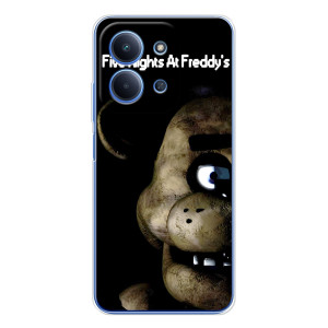 Чехлы Пять ночей с Фредди для Сяоми Редми 15С 5г – Five Nights