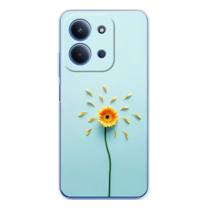 Чехлы с Цветами для Xiaomi Redmi 15C 5g (VPrint)