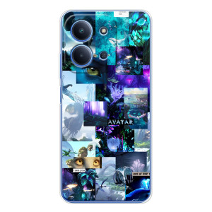 Чехлы с фильма АВАТАР для Xiaomi Redmi 15C 5g (AlphaPrint)