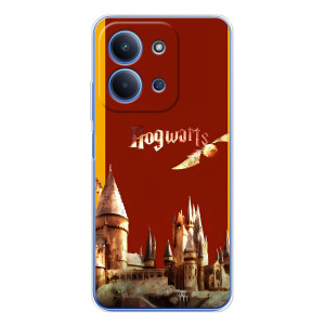 Чехлы с Гарри Поттером для Xiaomi Redmi 15C 5g (AlphaPrint)