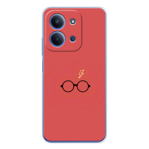 Чехлы с Гарри Поттером для Xiaomi Redmi 15C 5g (AlphaPrint)