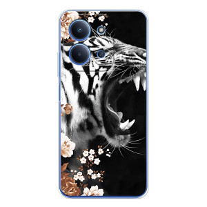 Чехлы с картинками животных Xiaomi Redmi 15C 5g