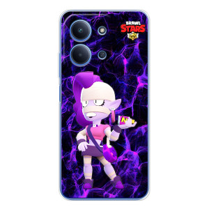 Чехлы Brawl Stars для Xiaomi Redmi 15C 5g (AlphaPrint)