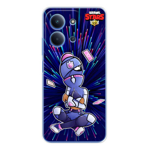 Чехлы Brawl Stars для Xiaomi Redmi 15C 5g (AlphaPrint)