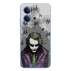 Чехлы с картинкой Джокера на Xiaomi Redmi 15C 5g – Joker клоун