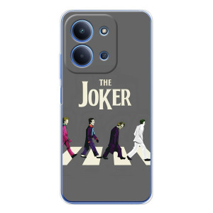 Чехлы с картинкой Джокера на Xiaomi Redmi 15C 5g – The Joker