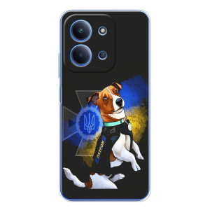 Чехлы с картинкой собаки Патрон для Xiaomi Redmi 15C 5g (AlphaPrint)