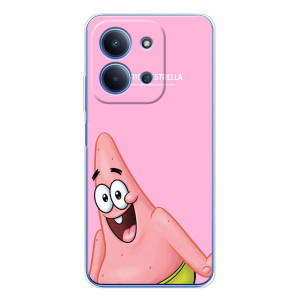 Чехлы с Патриком на Xiaomi Redmi 15C 5g (Патрик)