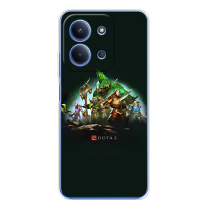 Чехлы с тематикой Киберспорт для Xiaomi Redmi 15C 5g (VPrint)