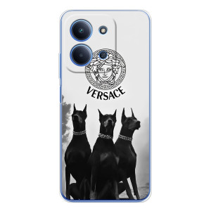 Чехлы VERSACE для Сяоми Редми 15С 5г (PREMIUMPrint)