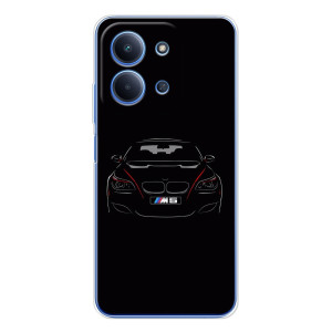 Чехол BMW для Сяоми Редми 15С 5г – BMW M5