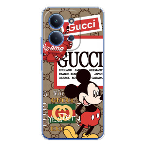 Чохол Disney Mouse Xiaomi Redmi 15C 5g (PREMIUMPrint)