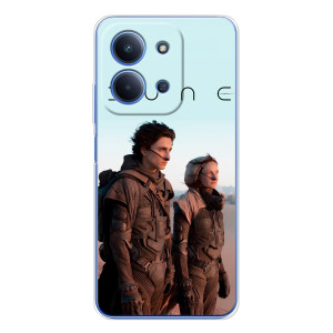 Чехол ДЮНА для Сяоми Редми 15С 5г – dune