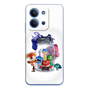 Чехол Головоломка для Xiaomi Redmi 15C 5g - (AlphaPrint) (Головоломка)