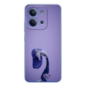 Чехол Головоломка для Xiaomi Redmi 15C 5g - (AlphaPrint) (Хандра)